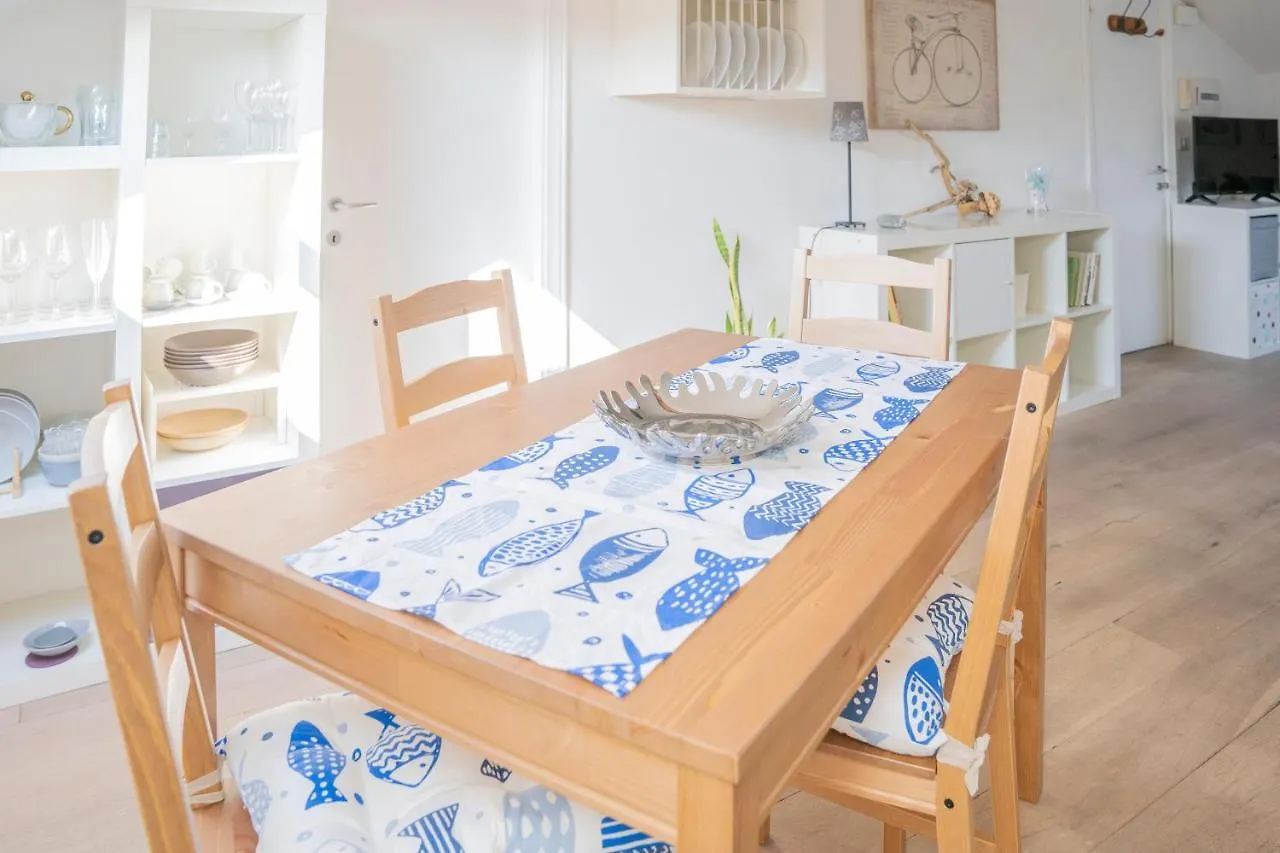049 - Attico Elegante, 10 Minuti A Piedi Da Mare E Spiaggia - Posto Auto Privato Gratis Sestri Levante Itálie
