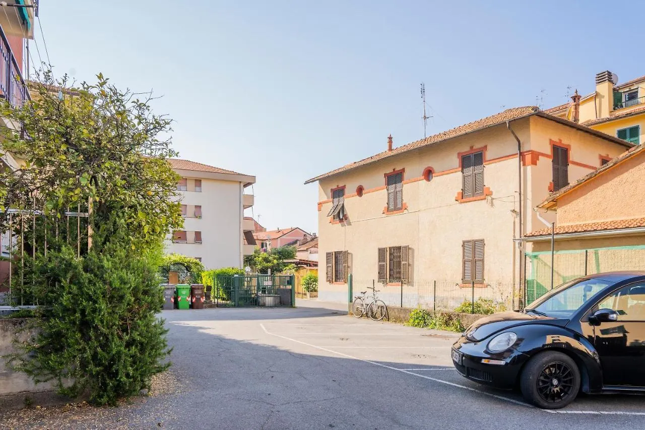 Appartamento 049 - Attico ELEGANTE a 500 metri dal MARE e SPIAGGIA Sestri Levante
