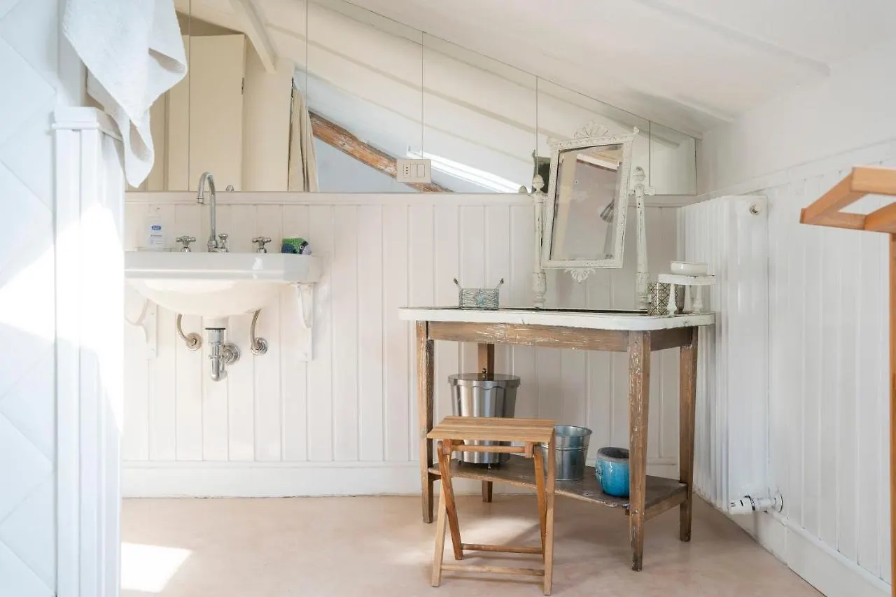 049 - Attico Elegante, 10 Minuti A Piedi Da Mare E Spiaggia - Posto Auto Privato Gratis Sestri Levante Apartmán