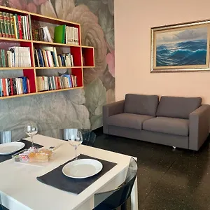  Appartamento 050 - Genny - Casa Lauro Con Terrazzo 5 Minuti Dal Mare